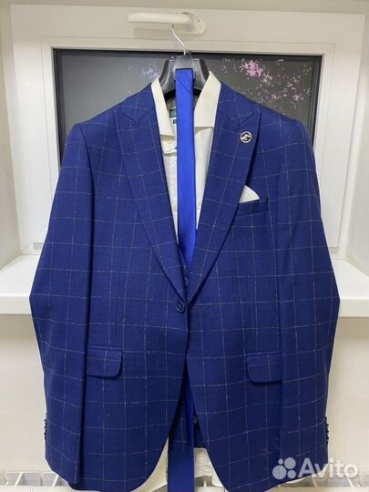 Классический костюм для мальчика