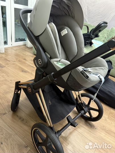 Коляска cybex priam 3 в 1