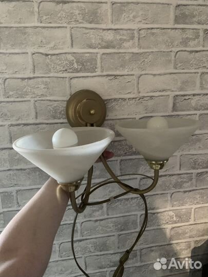 Светильник настенный