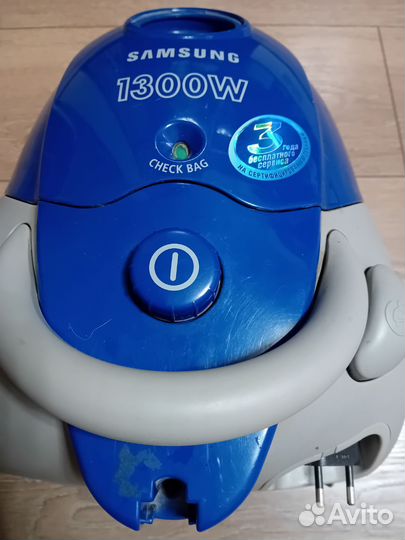 Пылесос Samsung