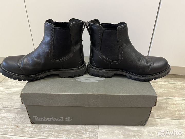 Ботинки челси женские 36 Timberland оригинал