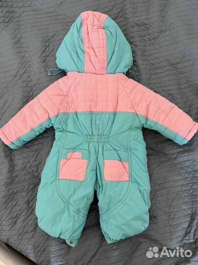Комбинезон детский 62