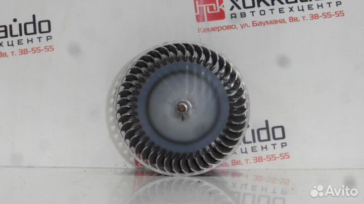 Моторчик печки, Nissan Note, E11, OEM №: 27226AX