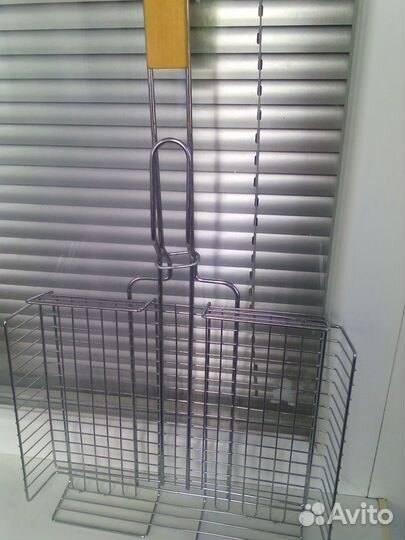 Решетка для гриля