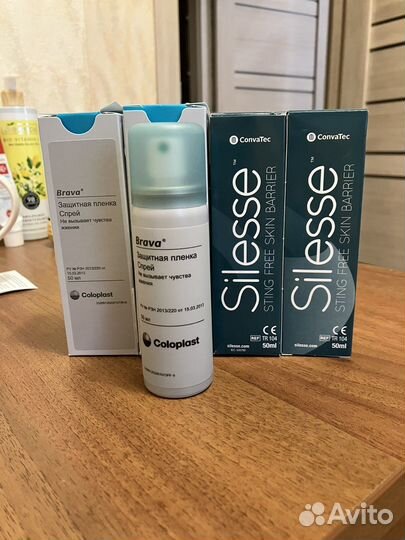 Защитная пленка спрей