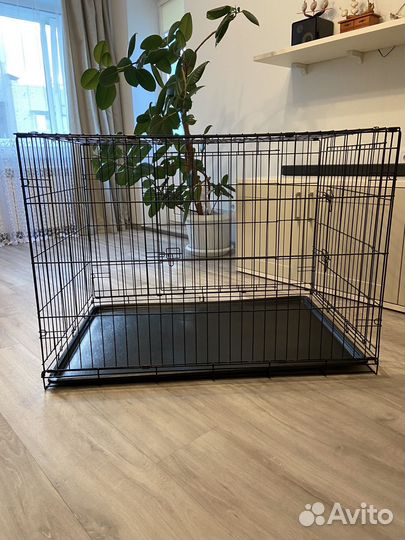 Вольер для собак в квартиру