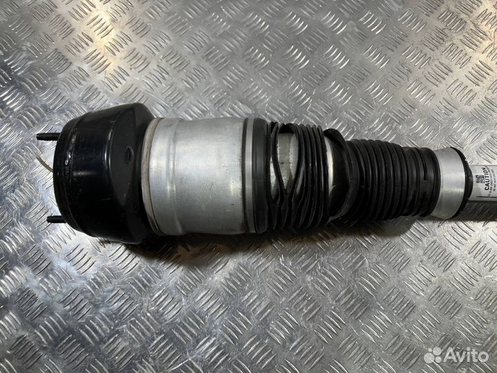 Пневмостойка передняя Mercedes-Benz GLS-Класс X166