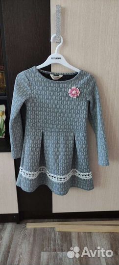 Платье детское