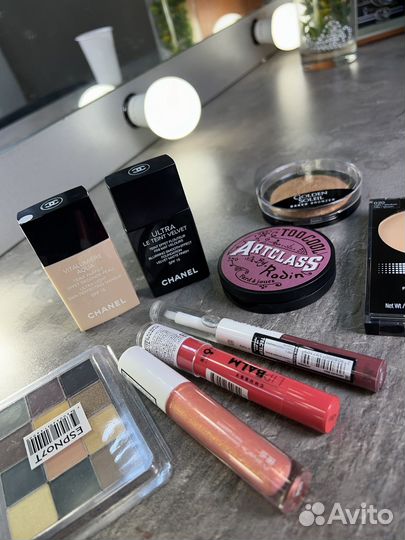 Набор косметики 10 позиций оригинал