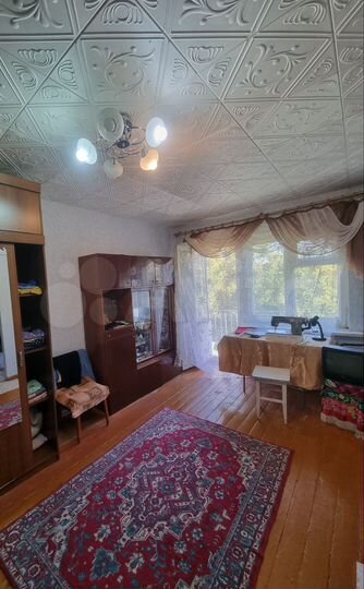 1-к. квартира, 32 м², 4/5 эт.