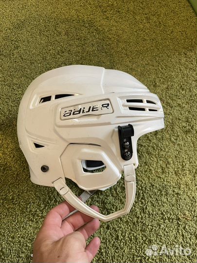 Шлем хоккейный bauer ims 5 0