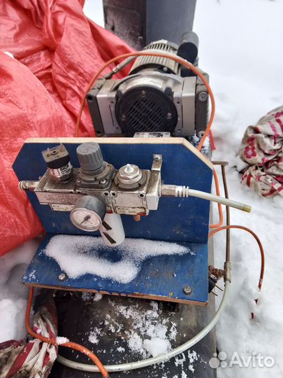 Компрессор воздушный 220v