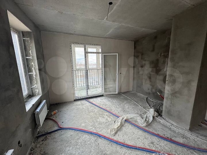 2-к. квартира, 65,7 м², 4/16 эт.