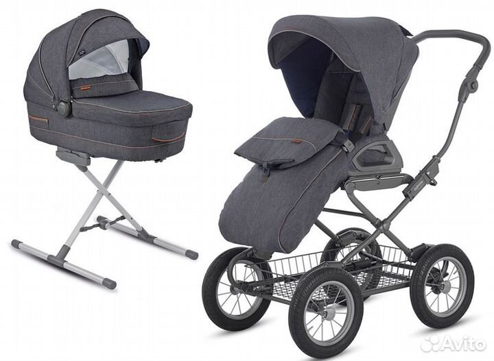 Коляска Инглезина София 2 в 1