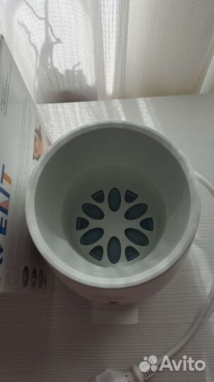 Подогреватель для бутылочек avent