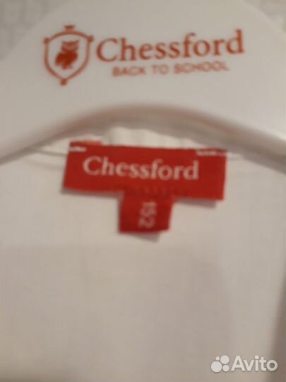 Блузка школьная для девочки