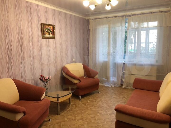 2-к. квартира, 57 м², 3/9 эт.