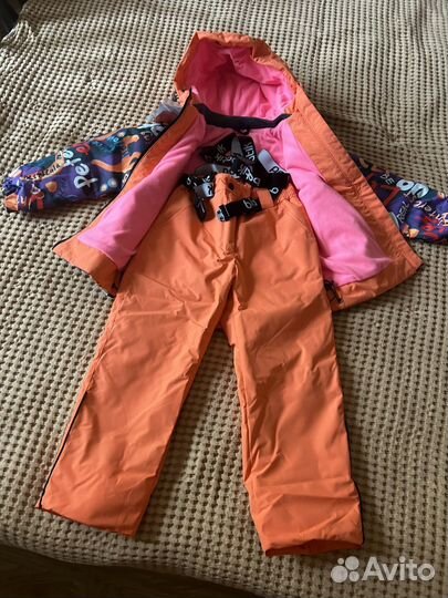 Костюм новый batik для девочки 110