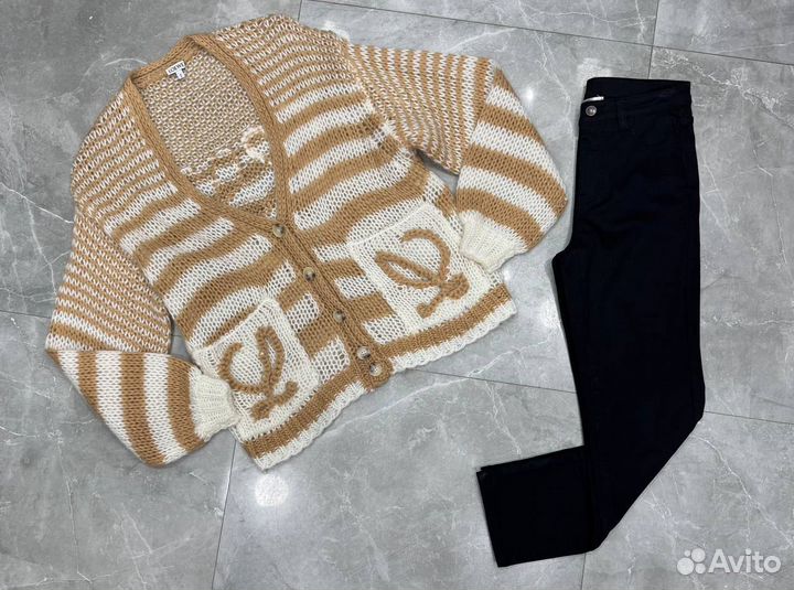 Кардиган loeweджинсы The Row