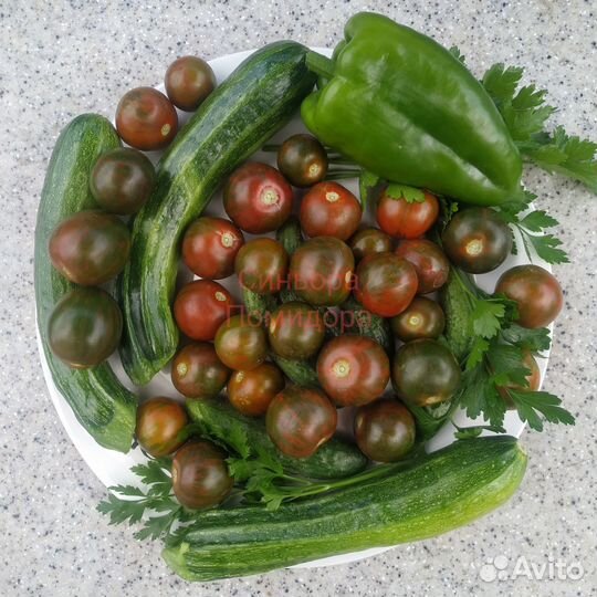 Семена томата Кумато Куро Суджи сорт