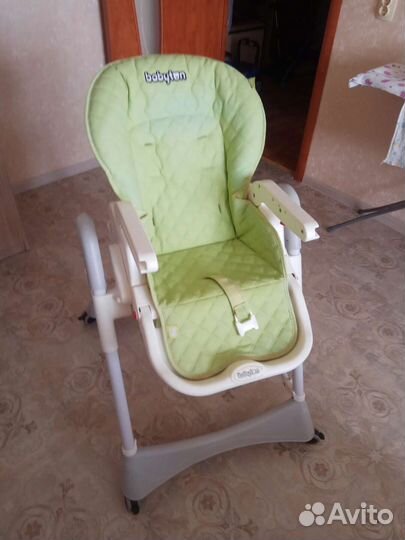 Стульчик для кормления