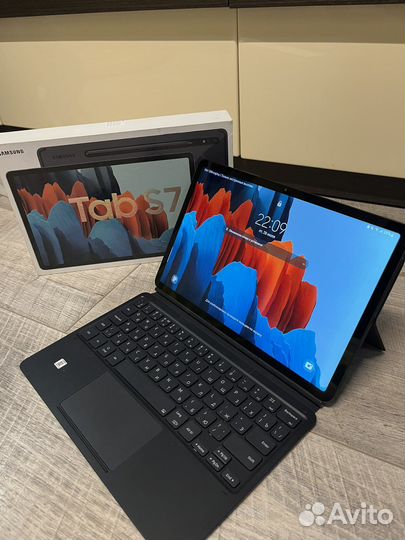 Планшет samsung galaxy tab s7 lte