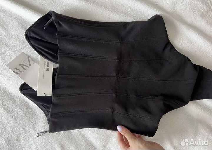Боди zara