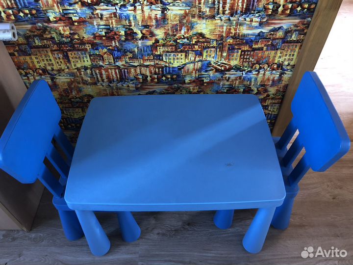 Детская мебель икеа