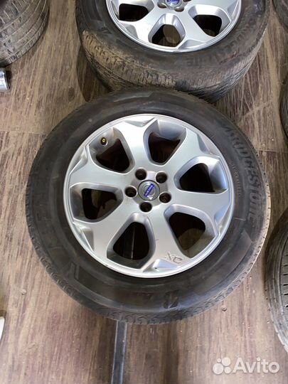 Колеса на volvo xc60 r18 235/60 31323604