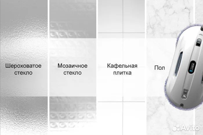 Аренда робот мойщик окон в г. Самара