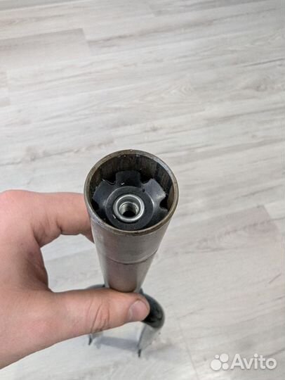 Вилка Жесткая cr-mo от format 5222