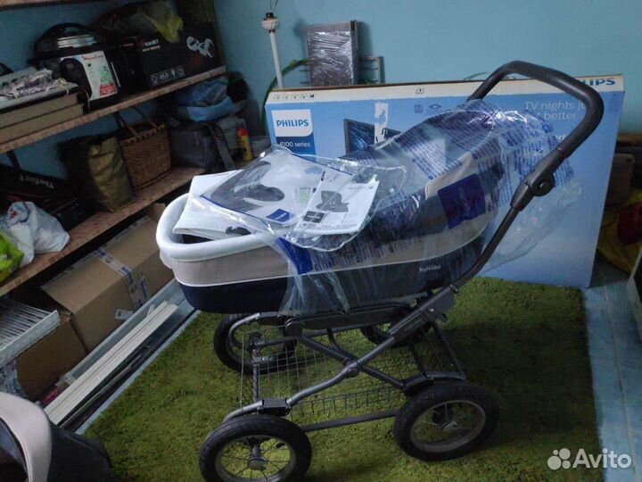 Детская коляска Inglesina