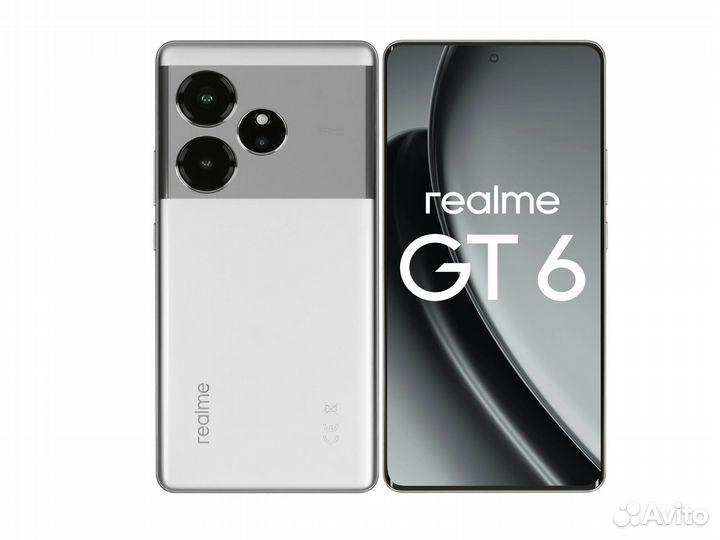 realme GT 6, 16/512 ГБ