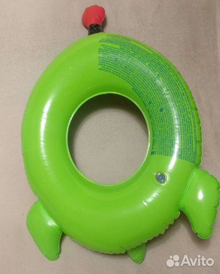 Детский круг для купания спасательный круг