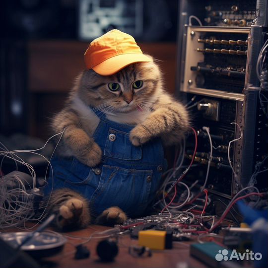Услуги компьютерщика