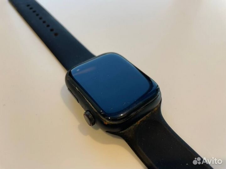 Apple watch 8 45 мм на запчасти