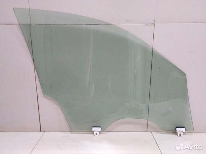 Стекло двери передней левой Infiniti FX S50 2003-2