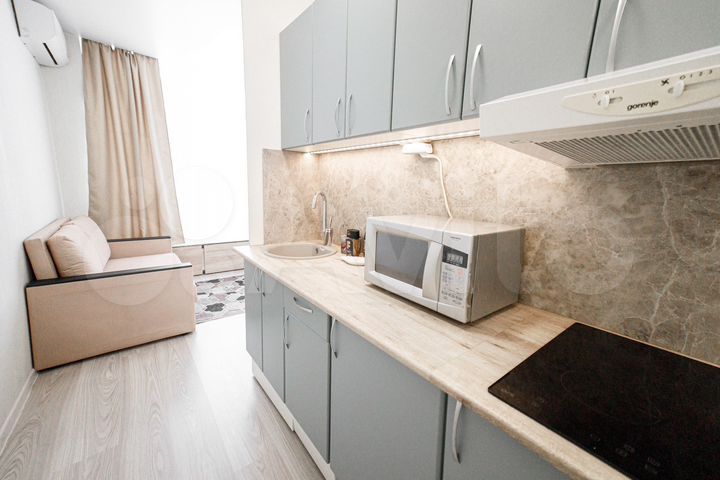 Квартира-студия, 30 м², 16/16 эт.