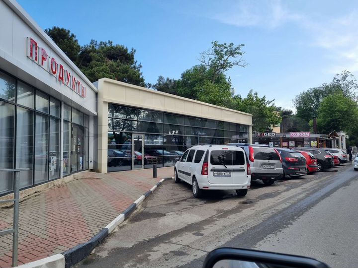 Торговая площадь, 211 м²