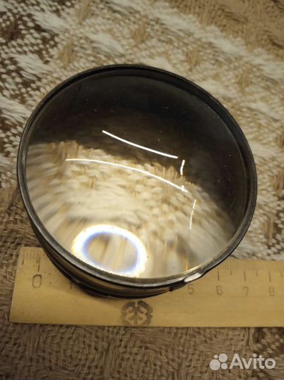 Объектив с линзами