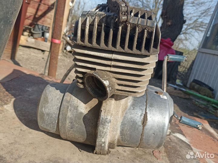 Двигатель на Минск