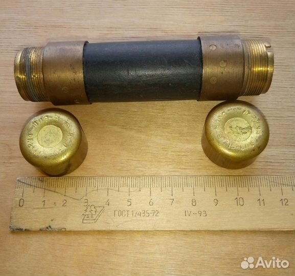 Предохранитель из СССР