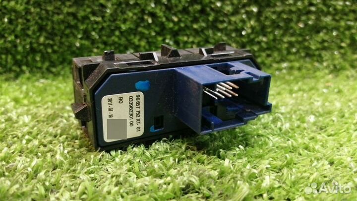 Блок кнопок Peugeot 508