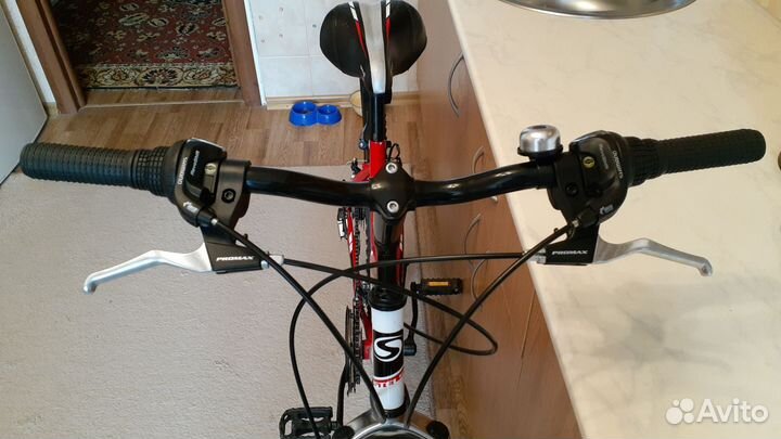 Велосипед Stels miss 5000