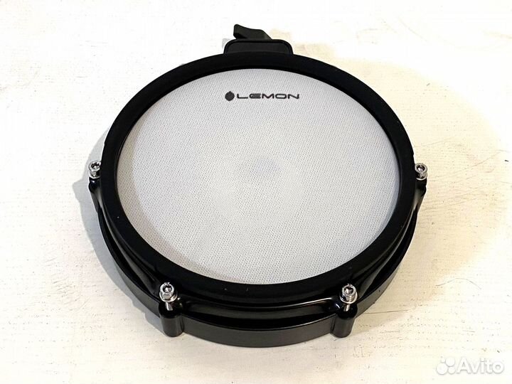 Пэд электронных барабанов кевлар 8 дюймов 2 зоны