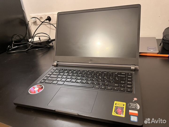 Xiaomi mi gaming laptop