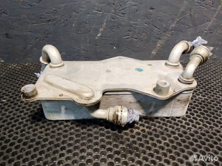 Радиатор масляный Audi A6 C7 cdnb 2014