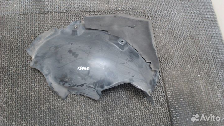 Защита арок (подкрылок) Mercedes ML W164, 2006