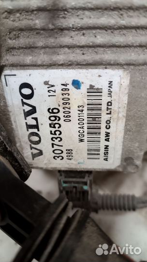 Коробка автомат Volvo S40 2 2.4 2006 г