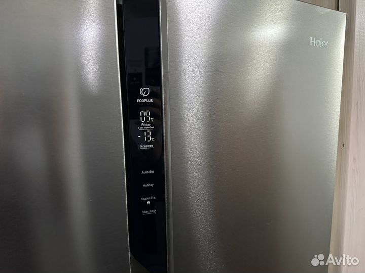 Холодильник Haier side by side 2023г